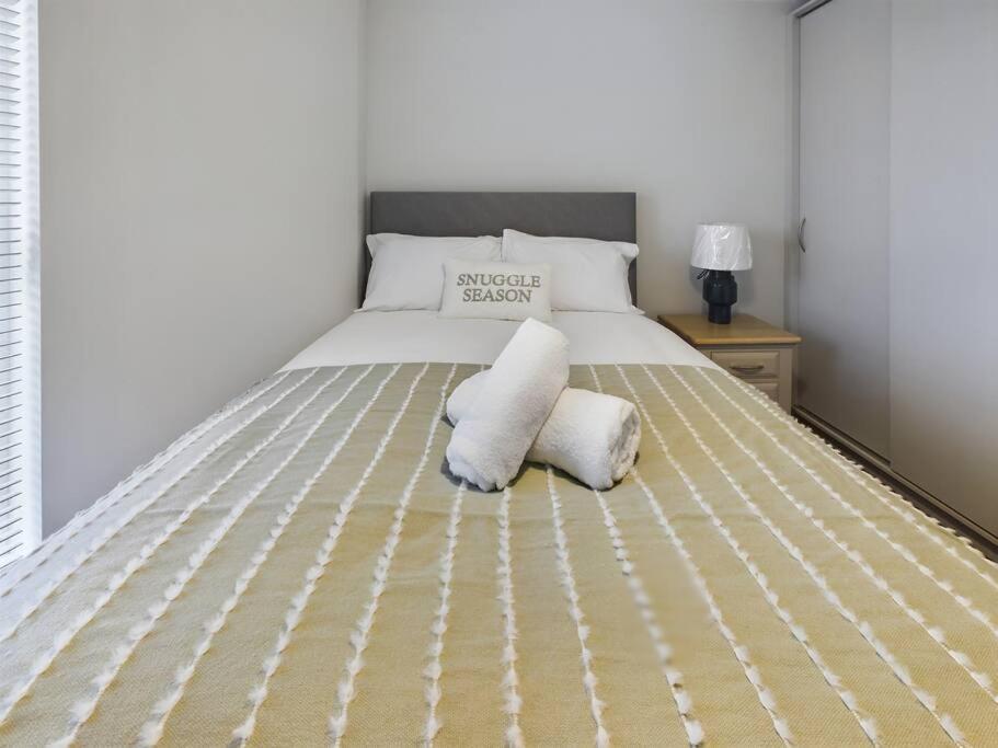 Contemporary 2-Bedroom Apartment بلفاست المظهر الخارجي الصورة